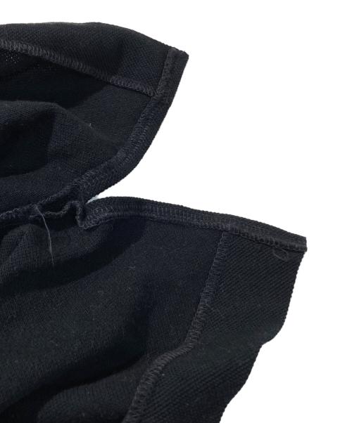 LACOSTE（ラコステ）LACOSTE (ラコステ) ワンピース ブラック サイズ:Ⅿの古着・服飾アイテム