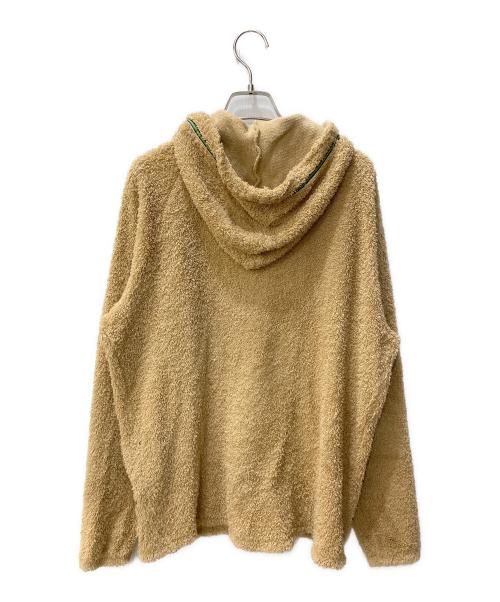 Pherrow's（フェローズ）Pherrow's (フェローズ) フリースパーカー ベージュ サイズ:Ⅿの古着・服飾アイテム