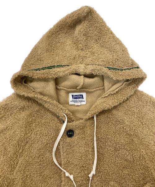 Pherrow's（フェローズ）Pherrow's (フェローズ) フリースパーカー ベージュ サイズ:Ⅿの古着・服飾アイテム