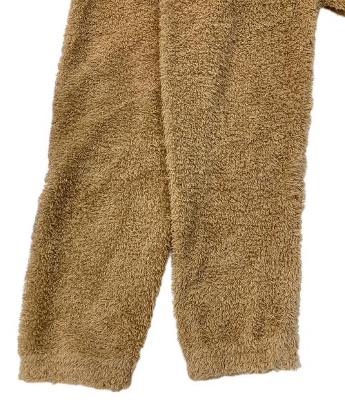 Pherrow's（フェローズ）Pherrow's (フェローズ) フリースパーカー ベージュ サイズ:Ⅿの古着・服飾アイテム