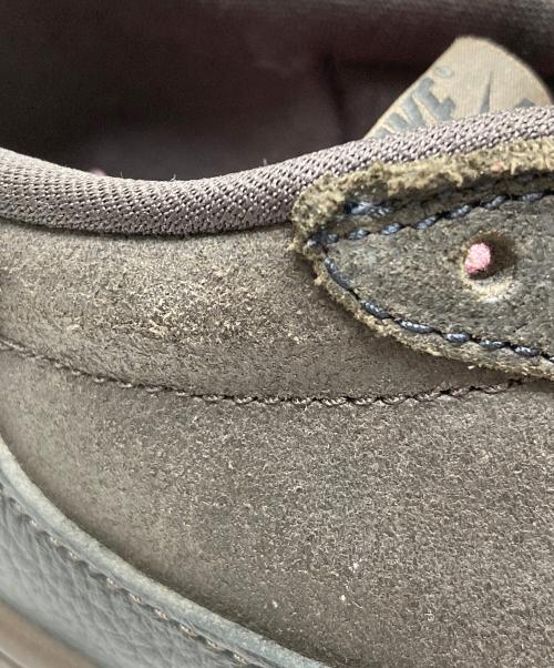 Travis Scott（トラヴィススコット）Travis Scott (トラヴィススコット) NIKE (ナイキ) Air Jordan 1 Low OG SP Velvet Brown and Dark Mocha ブラウン サイズ:26の古着・服飾アイテム