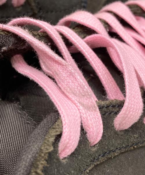 Travis Scott（トラヴィススコット）Travis Scott (トラヴィススコット) NIKE (ナイキ) Air Jordan 1 Low OG SP Velvet Brown and Dark Mocha ブラウン サイズ:26の古着・服飾アイテム