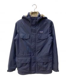 Patagonia（パタゴニア）の古着「中綿ジャケット」｜ネイビー
