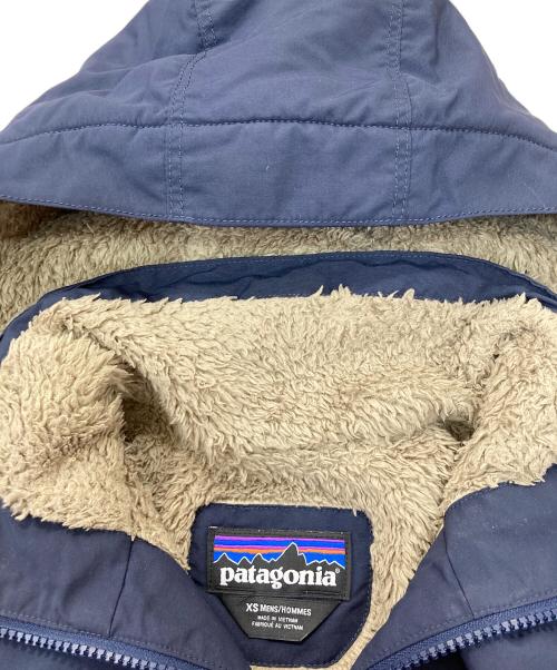 Patagonia（パタゴニア）Patagonia (パタゴニア) 中綿ジャケット ネイビー サイズ:XSの古着・服飾アイテム