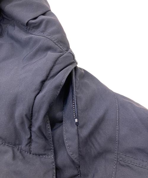 Patagonia（パタゴニア）Patagonia (パタゴニア) 中綿ジャケット ネイビー サイズ:XSの古着・服飾アイテム