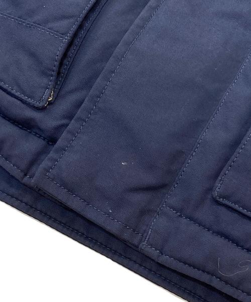 Patagonia（パタゴニア）Patagonia (パタゴニア) 中綿ジャケット ネイビー サイズ:XSの古着・服飾アイテム