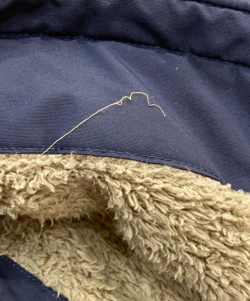 Patagonia（パタゴニア）Patagonia (パタゴニア) 中綿ジャケット ネイビー サイズ:XSの古着・服飾アイテム