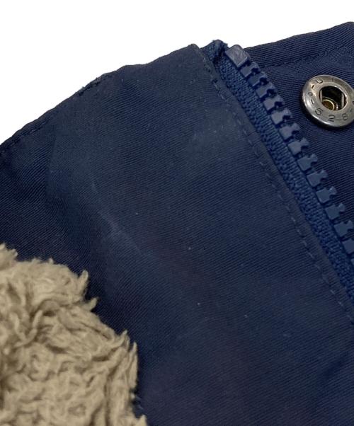 Patagonia（パタゴニア）Patagonia (パタゴニア) 中綿ジャケット ネイビー サイズ:XSの古着・服飾アイテム