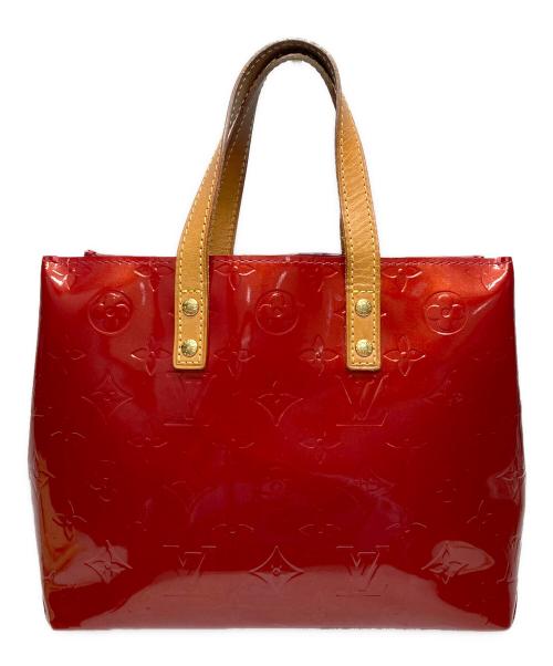 LOUIS VUITTON（ルイ ヴィトン）LOUIS VUITTON (ルイ ヴィトン) ヴェルニリードPM レッドの古着・服飾アイテム