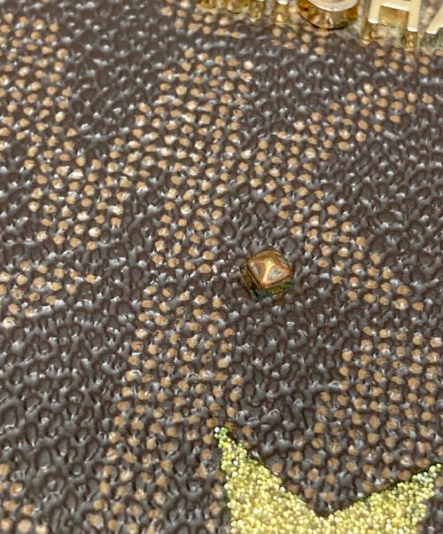 MICHAEL KORS（マイケル・コース）MICHAEL KORS (マイケル・コース) 長財布 ブラウンの古着・服飾アイテム