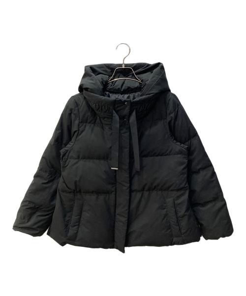 Couture brooch（クチュールブローチ）Couture brooch (クチュールブローチ) ダウンジャケット ブラック サイズ:Mの古着・服飾アイテム