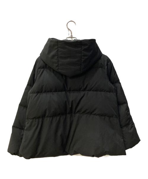 Couture brooch（クチュールブローチ）Couture brooch (クチュールブローチ) ダウンジャケット ブラック サイズ:Mの古着・服飾アイテム