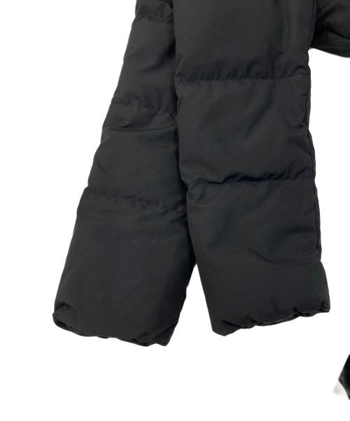 Couture brooch（クチュールブローチ）Couture brooch (クチュールブローチ) ダウンジャケット ブラック サイズ:Mの古着・服飾アイテム