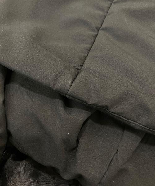 Couture brooch（クチュールブローチ）Couture brooch (クチュールブローチ) ダウンジャケット ブラック サイズ:Mの古着・服飾アイテム