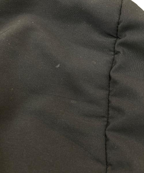 Couture brooch（クチュールブローチ）Couture brooch (クチュールブローチ) ダウンジャケット ブラック サイズ:Mの古着・服飾アイテム