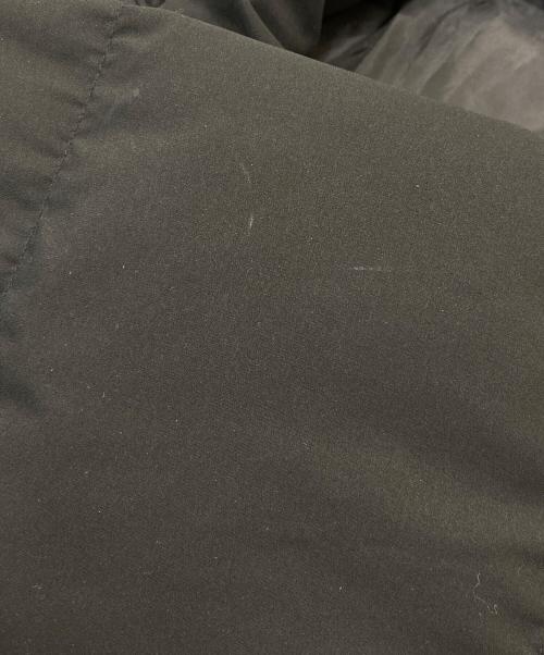 Couture brooch（クチュールブローチ）Couture brooch (クチュールブローチ) ダウンジャケット ブラック サイズ:Mの古着・服飾アイテム