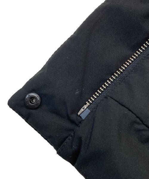 Couture brooch（クチュールブローチ）Couture brooch (クチュールブローチ) ダウンジャケット ブラック サイズ:Mの古着・服飾アイテム