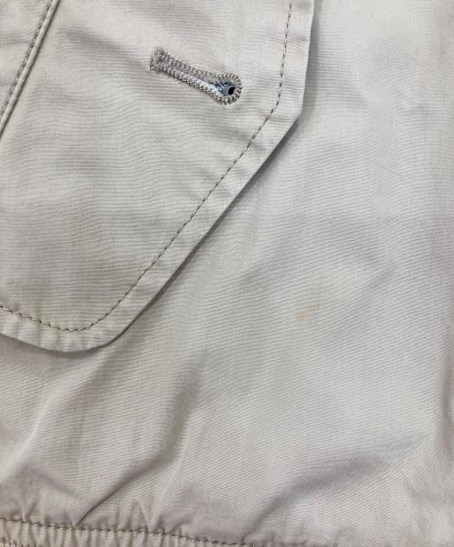 MACKINTOSH PHILOSOPHY（マッキントッシュ フィロソフィー）MACKINTOSH PHILOSOPHY (マッキントッシュ フィロソフィー) ブルゾン ベージュ サイズ:38の古着・服飾アイテム