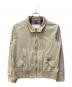 MACKINTOSH PHILOSOPHY（マッキントッシュ フィロソフィー）の古着「ブルゾン」｜ベージュ