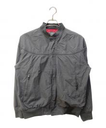 BIG MIKE（ビックマイク）の古着「Derby JKT」｜ブラック