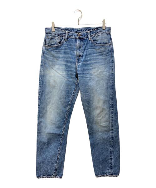 WAREHOUSE（ウエアハウス）WAREHOUSE (ウエアハウス) デニムパンツ インディゴ サイズ:W34の古着・服飾アイテム