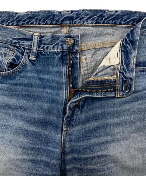 WAREHOUSE（ウエアハウス）WAREHOUSE (ウエアハウス) デニムパンツ インディゴ サイズ:W34の古着・服飾アイテム