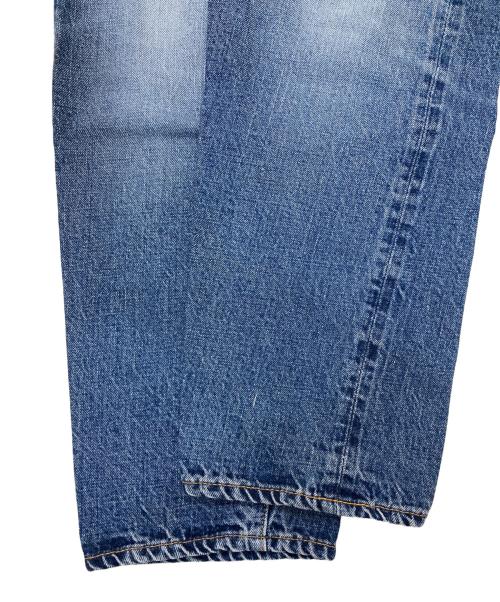 WAREHOUSE（ウエアハウス）WAREHOUSE (ウエアハウス) デニムパンツ インディゴ サイズ:W34の古着・服飾アイテム