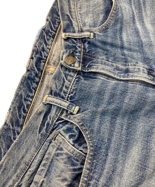 WAREHOUSE（ウエアハウス）WAREHOUSE (ウエアハウス) デニムパンツ インディゴ サイズ:W34の古着・服飾アイテム