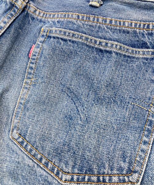 WAREHOUSE（ウエアハウス）WAREHOUSE (ウエアハウス) デニムパンツ インディゴ サイズ:W34の古着・服飾アイテム