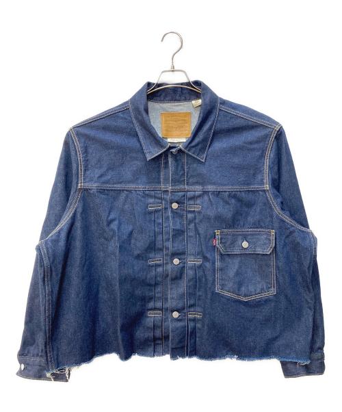 LEVI'S（リーバイス）LEVI'S (リーバイス) TYPE１トラッカージャケット リジッド インディゴ サイズ:XXXLの古着・服飾アイテム