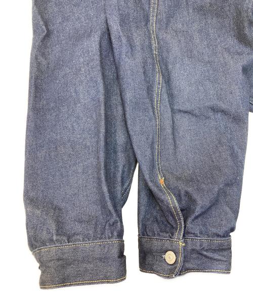 LEVI'S（リーバイス）LEVI'S (リーバイス) TYPE１トラッカージャケット リジッド インディゴ サイズ:XXXLの古着・服飾アイテム