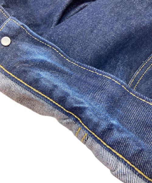 LEVI'S（リーバイス）LEVI'S (リーバイス) TYPE１トラッカージャケット リジッド インディゴ サイズ:XXXLの古着・服飾アイテム