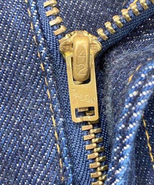 LEVI'S VINTAGE CLOTHING（リーバイス ビンテージ クロージング）LEVI'S VINTAGE CLOTHING (リーバイス ビンテージ クロージング) 501ZXX 1954model インディゴ サイズ:W38の古着・服飾アイテム