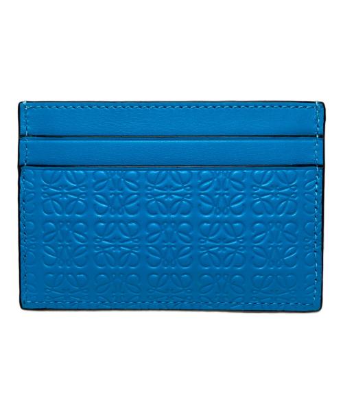 LOEWE（ロエベ）LOEWE (ロエベ) リピートプレーン ブルーの古着・服飾アイテム