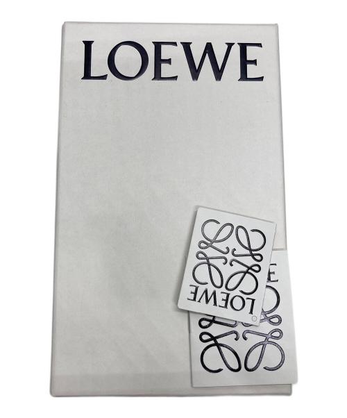LOEWE（ロエベ）LOEWE (ロエベ) リピートアナグラム ベージュの古着・服飾アイテム