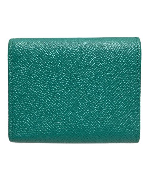 BVLGARI（ブルガリ）BVLGARI (ブルガリ) サークルロゴ ブルーの古着・服飾アイテム