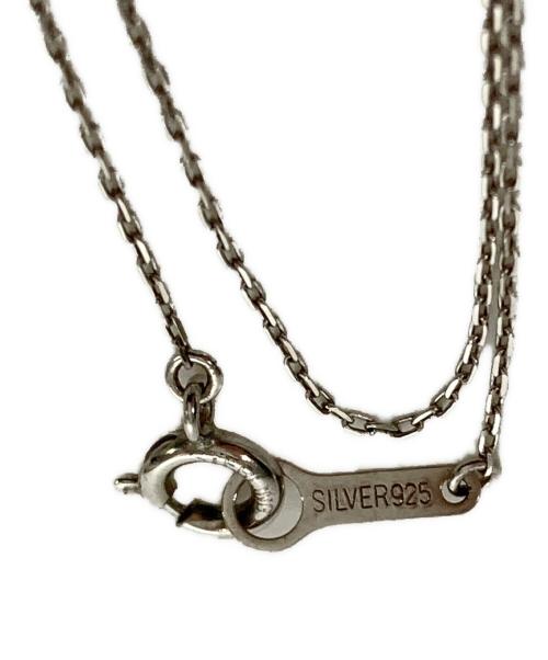 Ponte Vecchio（ポンテヴェキオ）Ponte Vecchio (ポンテヴェキオ) ネックレス シルバー×ゴールド サイズ:FREEの古着・服飾アイテム