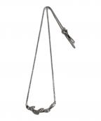 Ponte Vecchioポンテヴェキオ）の古着「ネックレス」｜シルバー