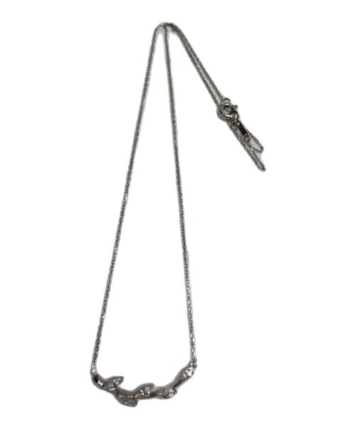 Ponte Vecchio（ポンテヴェキオ）Ponte Vecchio (ポンテヴェキオ) ネックレス シルバー サイズ:FREEの古着・服飾アイテム