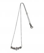 Ponte Vecchioポンテヴェキオ）の古着「ネックレス」｜シルバー