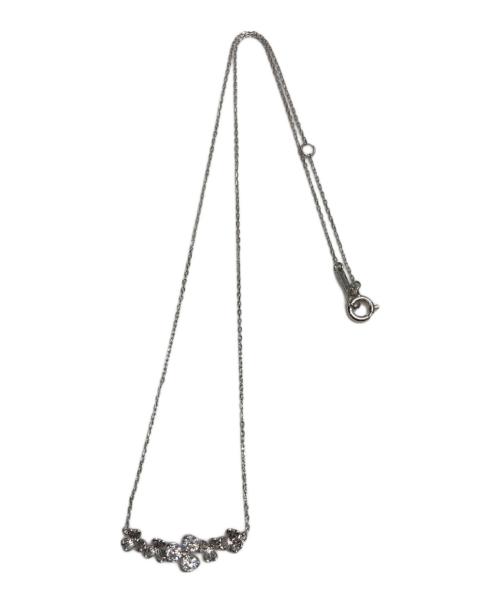 Ponte Vecchio（ポンテヴェキオ）Ponte Vecchio (ポンテヴェキオ) ネックレス シルバーの古着・服飾アイテム