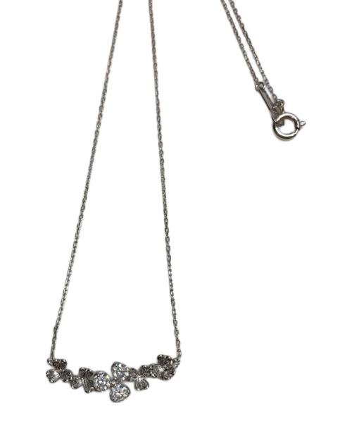 Ponte Vecchio（ポンテヴェキオ）Ponte Vecchio (ポンテヴェキオ) ネックレス シルバーの古着・服飾アイテム