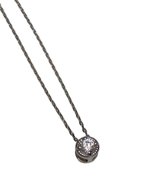 Ponte Vecchio SILVE（ポンテ・ヴェッキオ シルヴェ）Ponte Vecchio SILVE (ポンテ・ヴェッキオ シルヴェ) ネックレス シルバーの古着・服飾アイテム