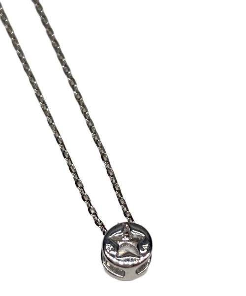 Ponte Vecchio SILVE（ポンテ・ヴェッキオ シルヴェ）Ponte Vecchio SILVE (ポンテ・ヴェッキオ シルヴェ) ネックレス シルバーの古着・服飾アイテム