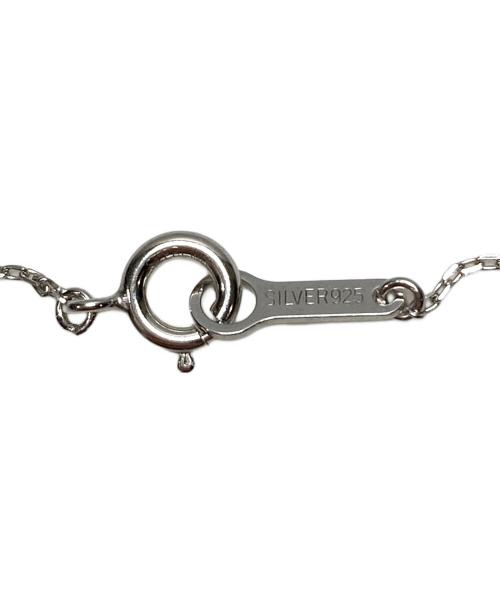 Ponte Vecchio SILVE（ポンテ・ヴェッキオ シルヴェ）Ponte Vecchio SILVE (ポンテ・ヴェッキオ シルヴェ) ネックレス シルバーの古着・服飾アイテム