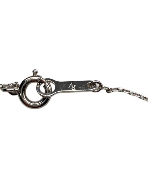 Ponte Vecchio SILVE（ポンテ・ヴェッキオ シルヴェ）Ponte Vecchio SILVE (ポンテ・ヴェッキオ シルヴェ) ネックレス シルバーの古着・服飾アイテム