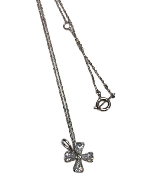 Ponte Vecchio（ポンテヴェキオ）Ponte Vecchio (ポンテヴェキオ) ネックレス シルバーの古着・服飾アイテム