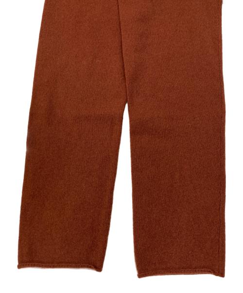 GALERIE VIE（ギャルリーヴィー）GALERIE VIE (ギャルリーヴィー) カシミヤハイネックニット ブラウン サイズ:Ｓの古着・服飾アイテム