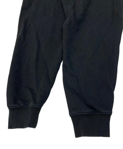 9090（9090）9090 (9090) OG Logo Patched Crewneck Sweat ブラック サイズ:Lの古着・服飾アイテム