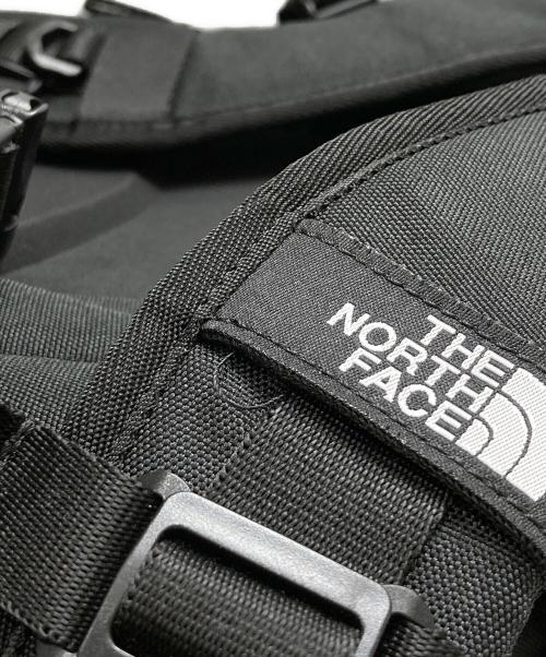 THE NORTH FACE（ザ ノース フェイス）THE NORTH FACE (ザ ノース フェイス) リュック ブラックの古着・服飾アイテム